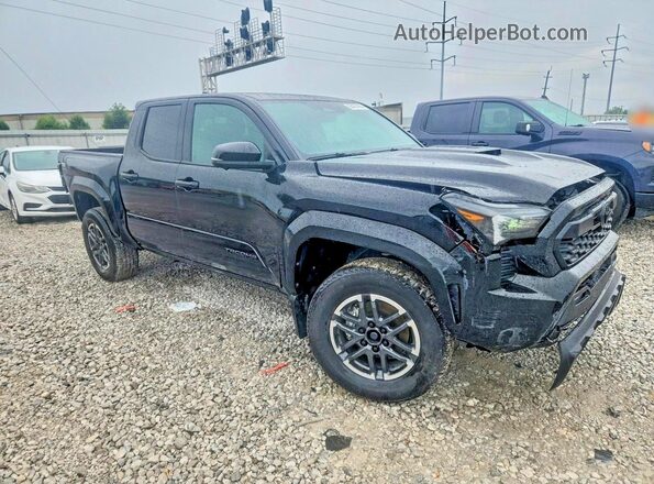 3TMLB5JN1TM232736 2026 TOYOTA TACOMA Черный Передняя правая четверть