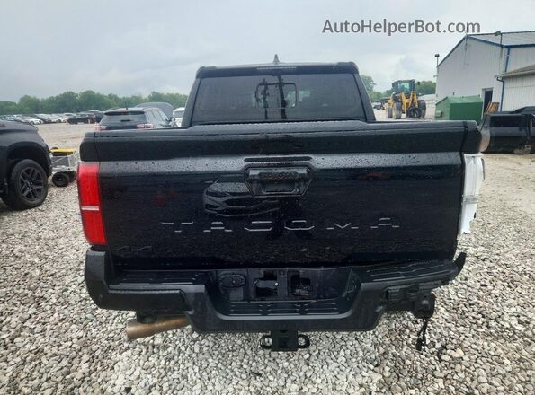 3TMLB5JN1TM232736 2026 TOYOTA TACOMA Черный Вид сзади