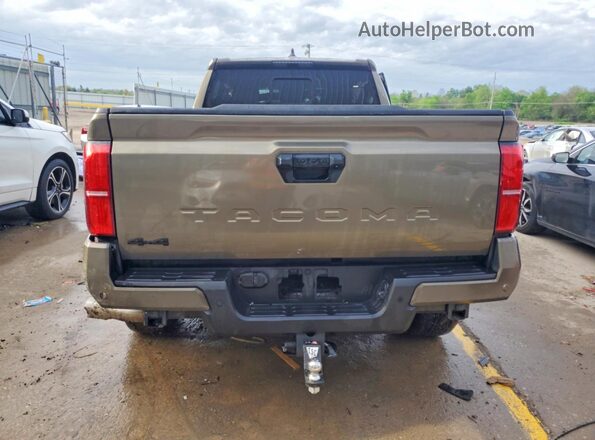 3TMLB5JN2RM029315 2024 TOYOTA TACOMA Green Widok z tyłu