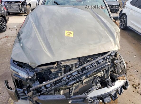 3TMLB5JN2RM029315 2024 TOYOTA TACOMA Green Widok wnętrza z tyłu