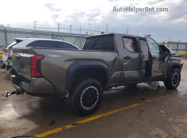 3TMLB5JN2RM029315 2024 TOYOTA TACOMA Green Tył prawy