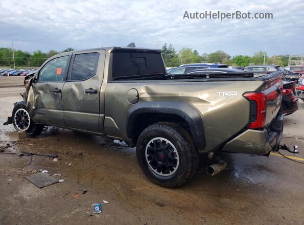 3TMLB5JN2RM029315 2024 TOYOTA TACOMA Green Tył lewy