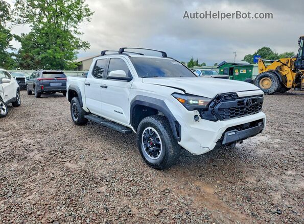 3TMLB5JN2SM096891 2025 TOYOTA TACOMA White Vista frontal