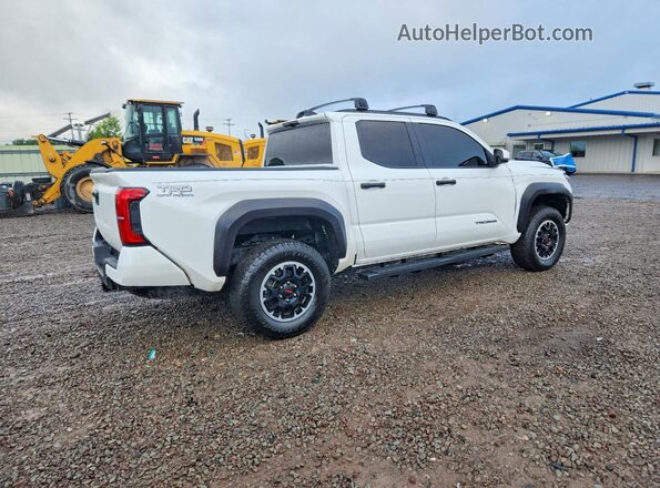 3TMLB5JN2SM096891 2025 TOYOTA TACOMA White Trasero derecho