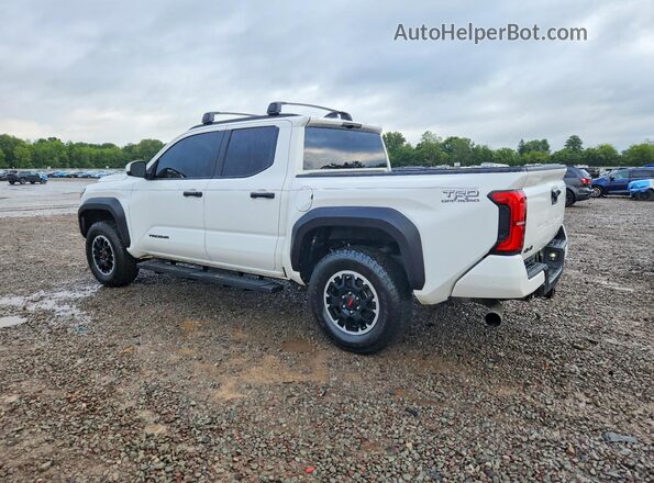 3TMLB5JN2SM096891 2025 TOYOTA TACOMA White Trasero izquierdo