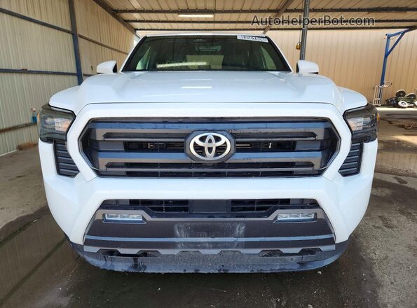 3TMLB5JN2SM140789 2025 TOYOTA TACOMA White Вид спереду
