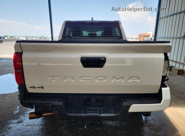 3TMLB5JN2SM140789 2025 TOYOTA TACOMA White Панорамний вид салону 360°