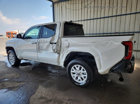3TMLB5JN2SM140789 2025 TOYOTA TACOMA White 
