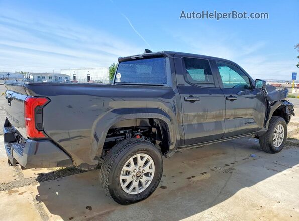 3TMLB5JN2SM168933 2025 TOYOTA TACOMA Charcoal Trasero derecho