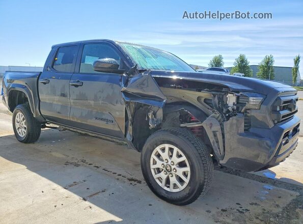 3TMLB5JN2SM168933 2025 TOYOTA TACOMA Charcoal Delantero derecho