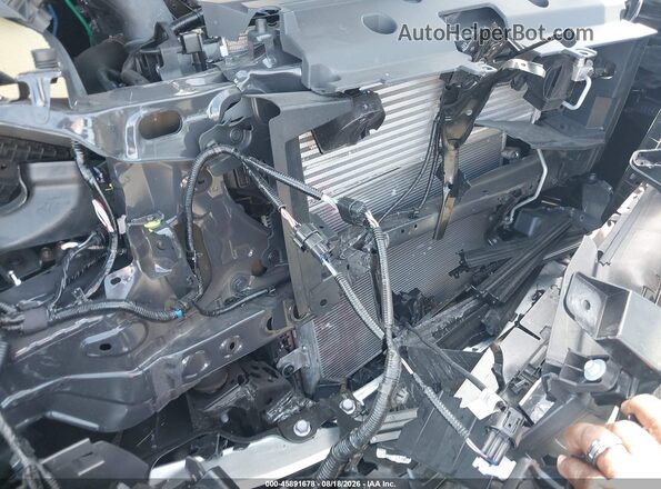 3TMLB5JN2SM193329 2025 TOYOTA TACOMA Серый Вид спереди