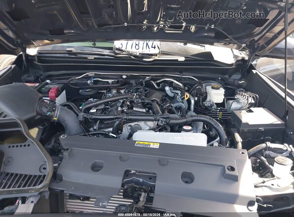 3TMLB5JN2SM193329 2025 TOYOTA TACOMA Серый Вид сзади