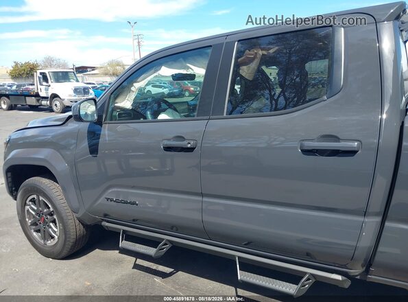 3TMLB5JN2SM193329 2025 TOYOTA TACOMA Серый 