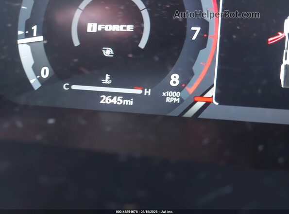 3TMLB5JN2SM193329 2025 TOYOTA TACOMA Серый Вид задних сидений