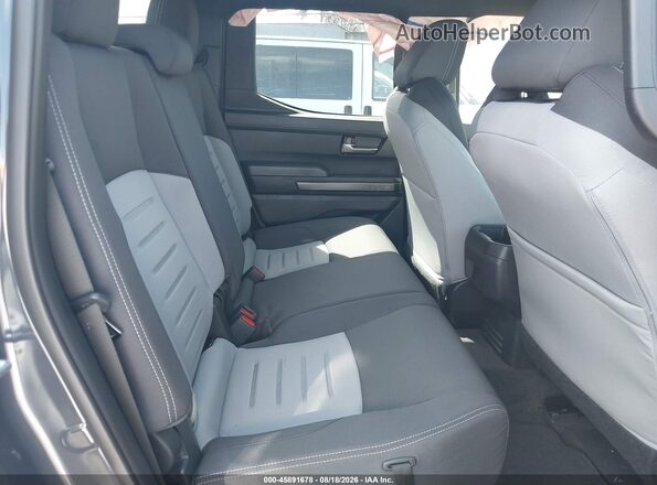 3TMLB5JN2SM193329 2025 TOYOTA TACOMA Серый Вид наклейки с VIN-кодом