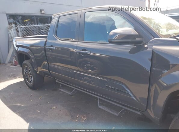 3TMLB5JN2SM193329 2025 TOYOTA TACOMA Серый Панорамный вид салона 360°
