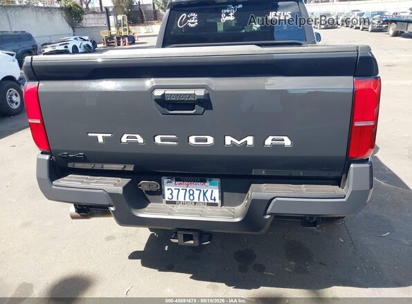 3TMLB5JN2SM193329 2025 TOYOTA TACOMA Серый 