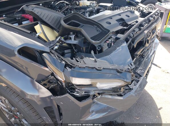 3TMLB5JN2SM193329 2025 TOYOTA TACOMA Серый 