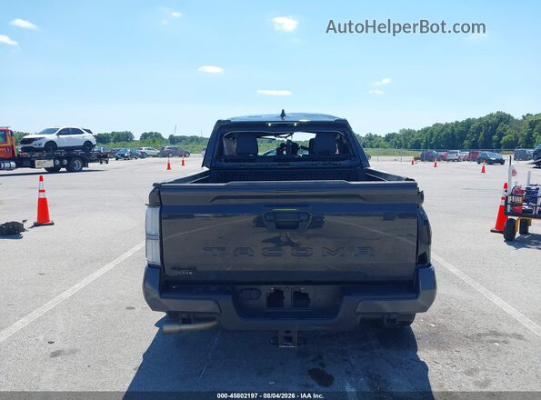 3TMLB5JN3RM000907 2024 TOYOTA TACOMA Gray 