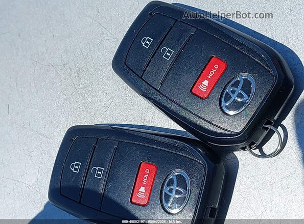 3TMLB5JN3RM000907 2024 TOYOTA TACOMA Gray წინა პანელის ხედი
