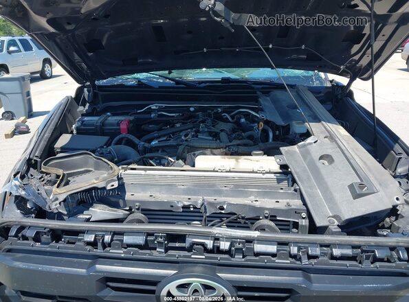 3TMLB5JN3RM000907 2024 TOYOTA TACOMA Gray უკანა ხედი