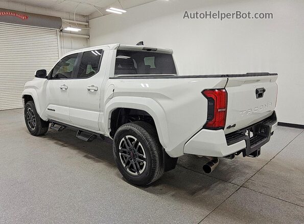 3TMLB5JN3RM027363 2024 TOYOTA TACOMA White Tył lewy