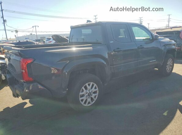 3TMLB5JN3RM035978 2024 TOYOTA TACOMA Серый Задняя правая четверть