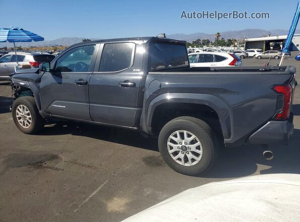 3TMLB5JN3RM035978 2024 TOYOTA TACOMA Серый Задняя левая четверть