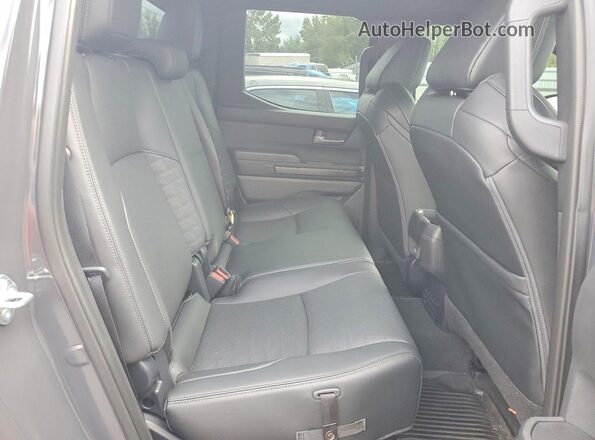 3TMLB5JN3RM057561 2024 TOYOTA TACOMA Серый Вид задних сидений