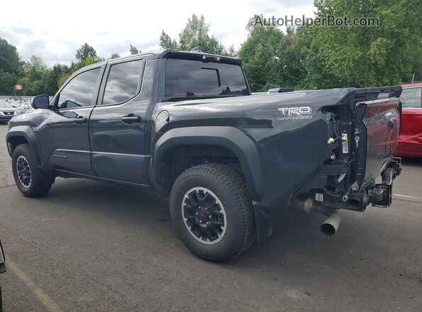 3TMLB5JN3RM057561 2024 TOYOTA TACOMA Серый Задняя левая четверть