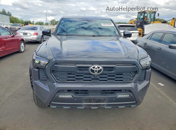 3TMLB5JN3RM057561 2024 TOYOTA TACOMA Серый Вид спереди