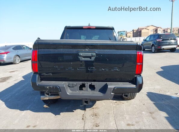 3TMLB5JN3SM143703 2025 TOYOTA TACOMA Black 