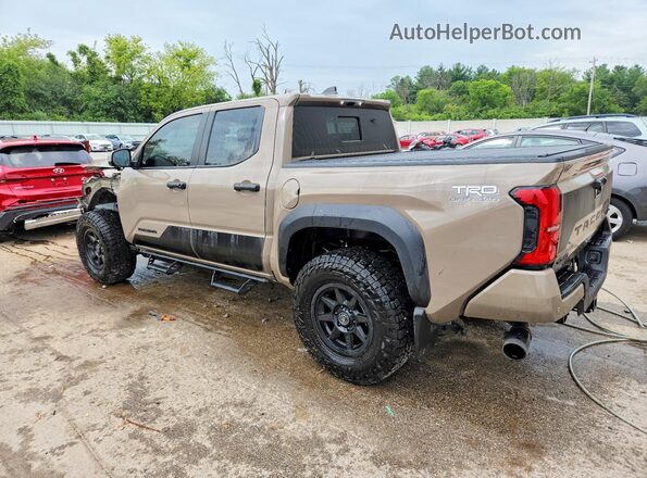 3TMLB5JN3TM227800 2026 TOYOTA TACOMA Tan Trasero izquierdo