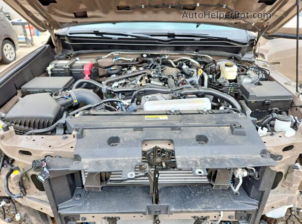 3TMLB5JN3TM227800 2026 TOYOTA TACOMA Tan Vista interior trasera