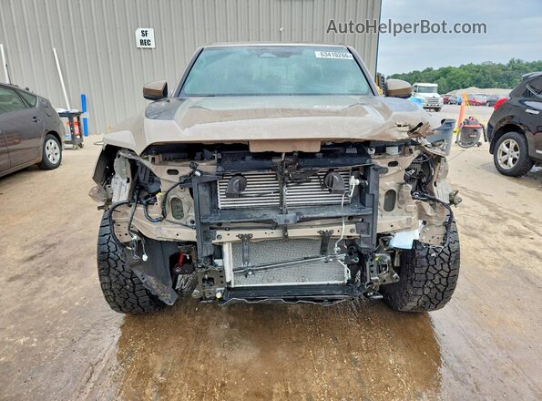 3TMLB5JN3TM227800 2026 TOYOTA TACOMA Tan Vista frontal