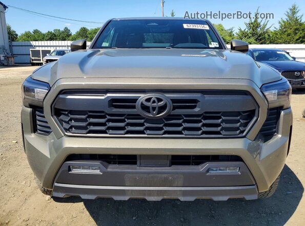 3TMLB5JN4RM001502 2024 TOYOTA TACOMA Tan Вид спереду