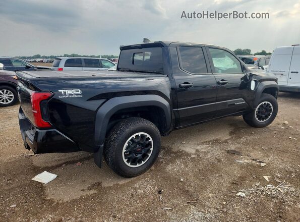 3TMLB5JN4RM023452 2024 TOYOTA TACOMA Black Trasero derecho