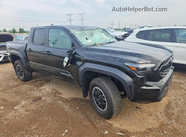 3TMLB5JN4RM023452 2024 TOYOTA TACOMA Black Delantero derecho