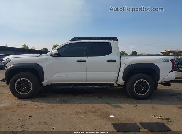 3TMLB5JN4RM066172 2024 TOYOTA TACOMA White 