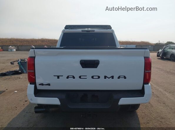 3TMLB5JN4RM066172 2024 TOYOTA TACOMA White 