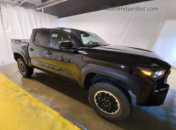 3TMLB5JN4SM107695 2025 TOYOTA TACOMA Black Przód prawy