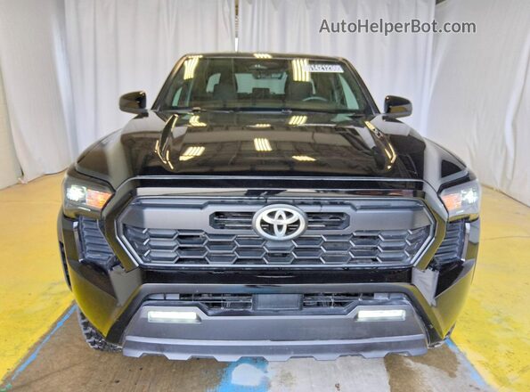 3TMLB5JN4SM107695 2025 TOYOTA TACOMA Black Widok z przodu