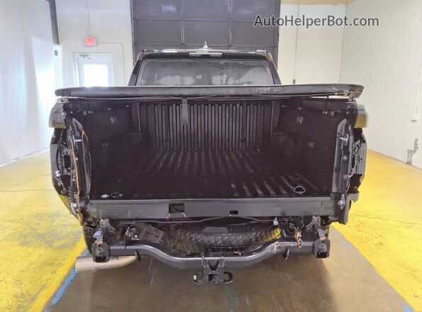3TMLB5JN4SM107695 2025 TOYOTA TACOMA Black Widok z tyłu