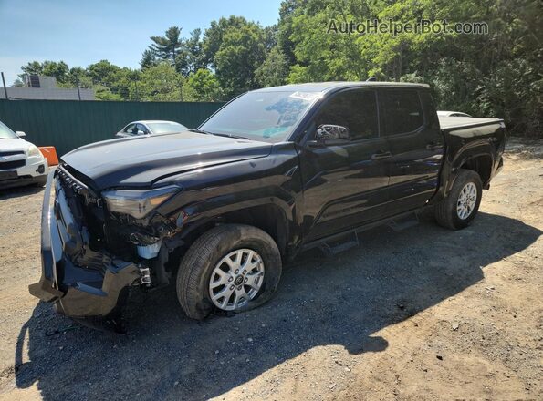 3TMLB5JN4SM122133 2025 TOYOTA TACOMA Black 