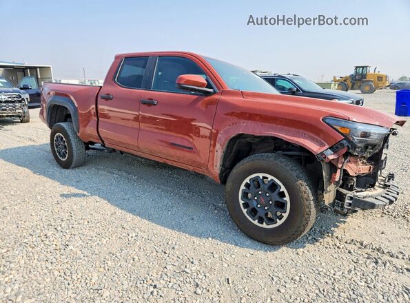 3TMLB5JN4SM137523 2025 TOYOTA TACOMA Orange Առջևի աջ