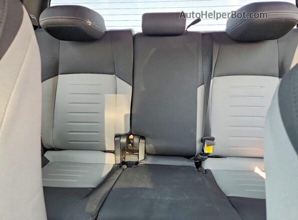 3TMLB5JN4SM137523 2025 TOYOTA TACOMA Orange Հետևի նստատեղերի տեսք