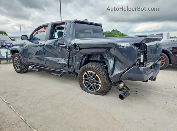 3TMLB5JN4SM151017 2025 TOYOTA TACOMA Gray Հետևի ձախ