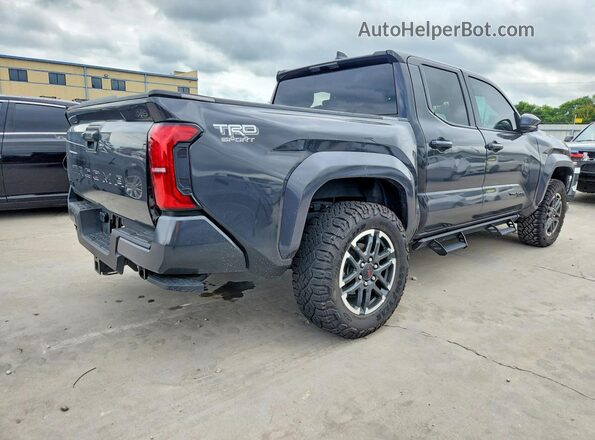 3TMLB5JN4SM151017 2025 TOYOTA TACOMA Gray Հետևի աջ