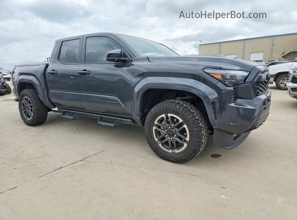 3TMLB5JN4SM151017 2025 TOYOTA TACOMA Gray Առջևի աջ