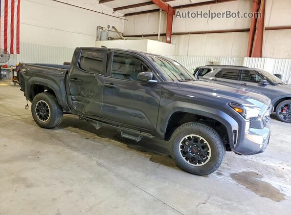 3TMLB5JN4SM163734 2025 TOYOTA TACOMA Charcoal Delantero derecho